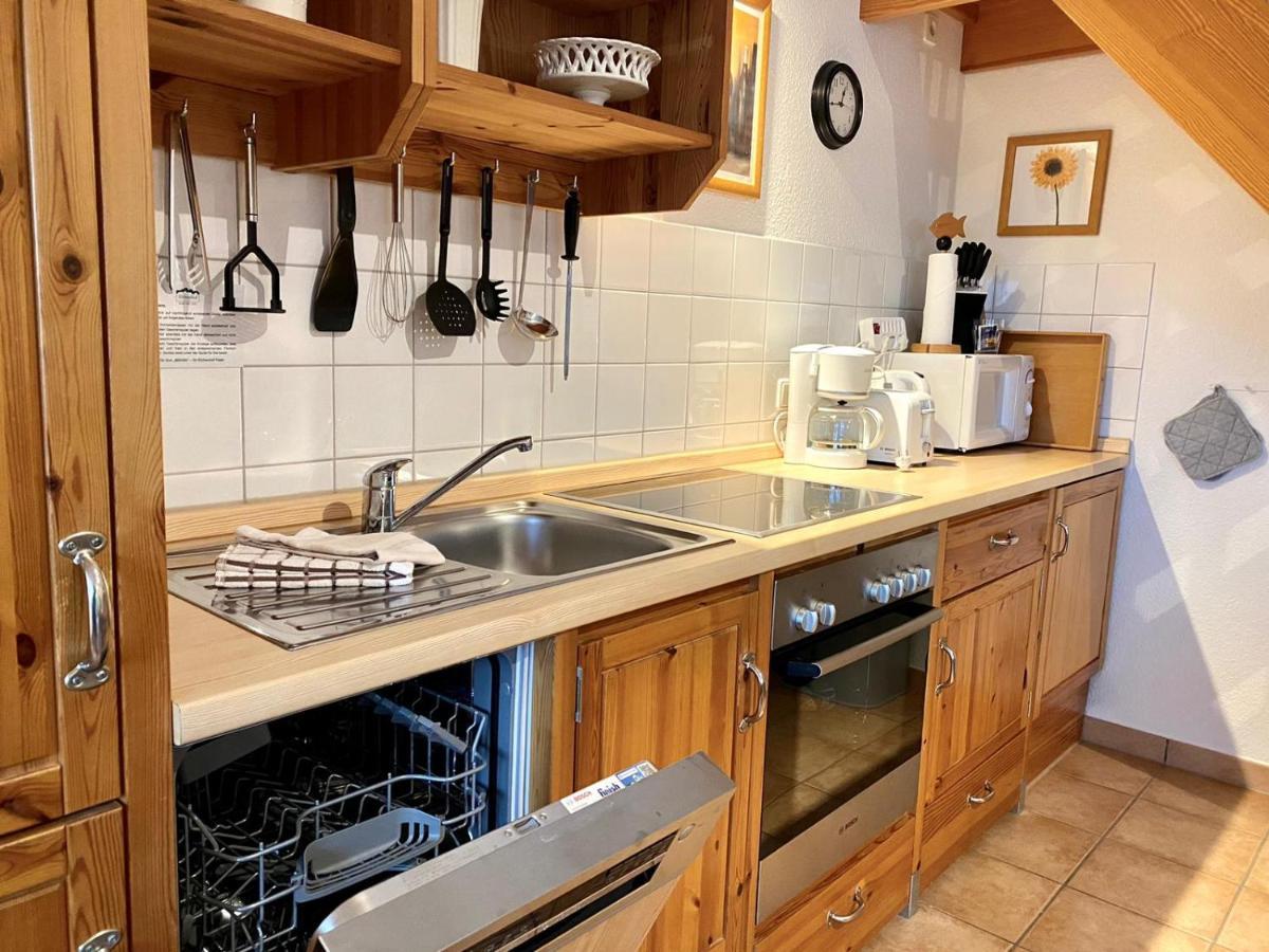 Eichenhof III Apartment Grothusenkoog Ngoại thất bức ảnh