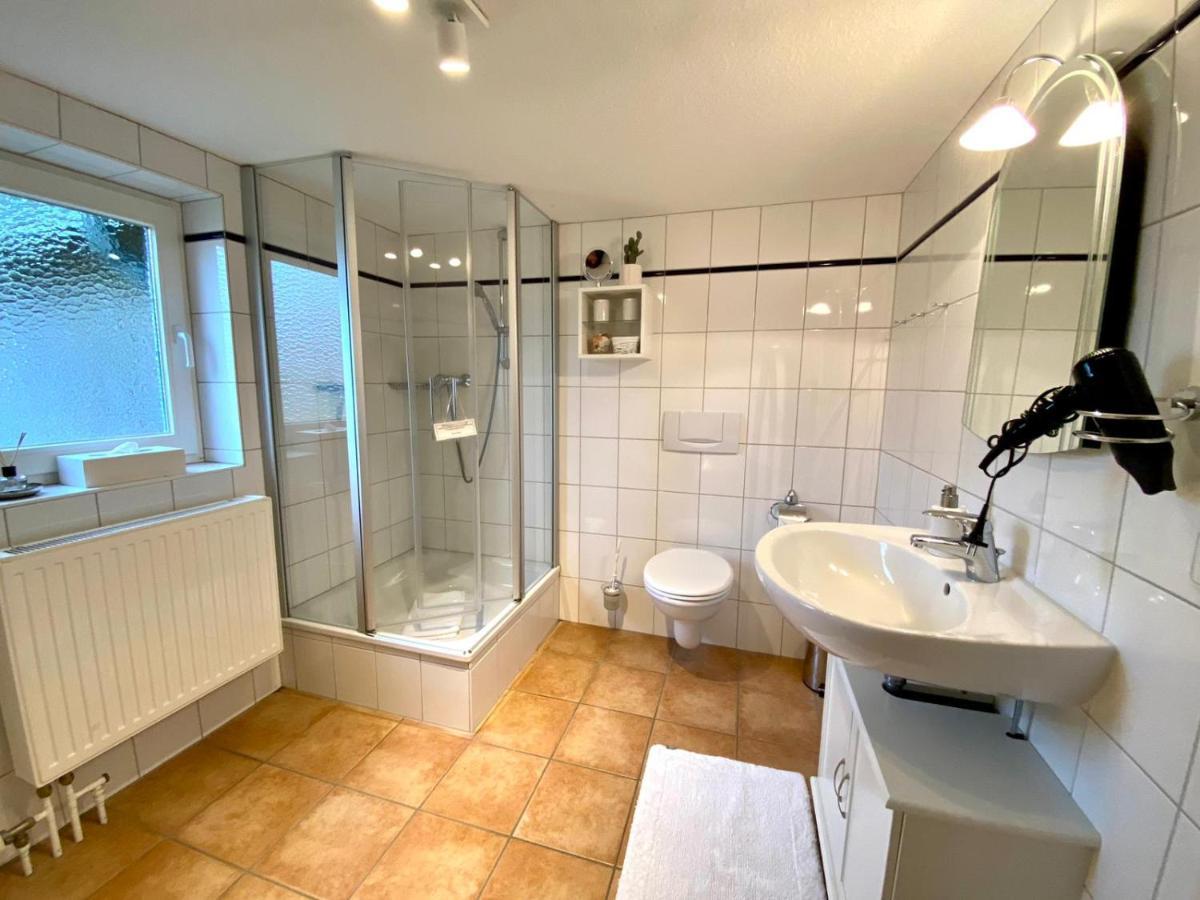 Eichenhof III Apartment Grothusenkoog Ngoại thất bức ảnh