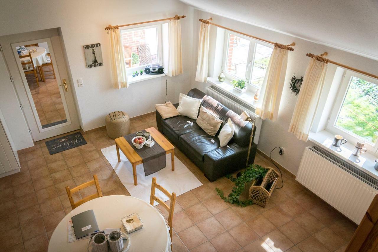 Eichenhof III Apartment Grothusenkoog Ngoại thất bức ảnh